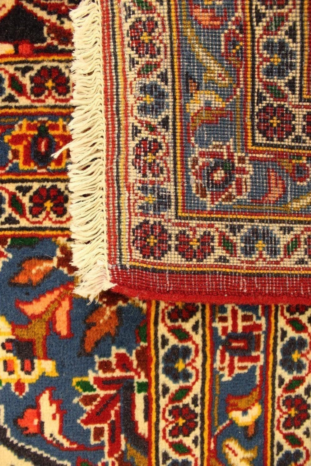 Kashan Rug, Persian Rug Designs, Semi Antique Rug, Area Rug Sizes 