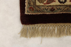 Traditional Rug, Hand Knotted Rugs, 10x14 Area Rugs, Bedroom Rugs