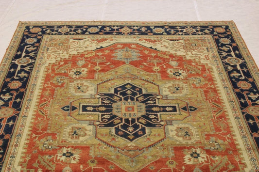  serapi rugs, hand knotted wool rugs, what size rug for dining room, extra large area rug, area rug size guide