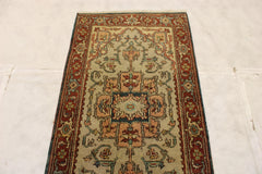 2'7" x 11'10" 7/40 Serapi Runner