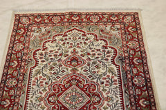 3x4 Jammu Kashmir Rug