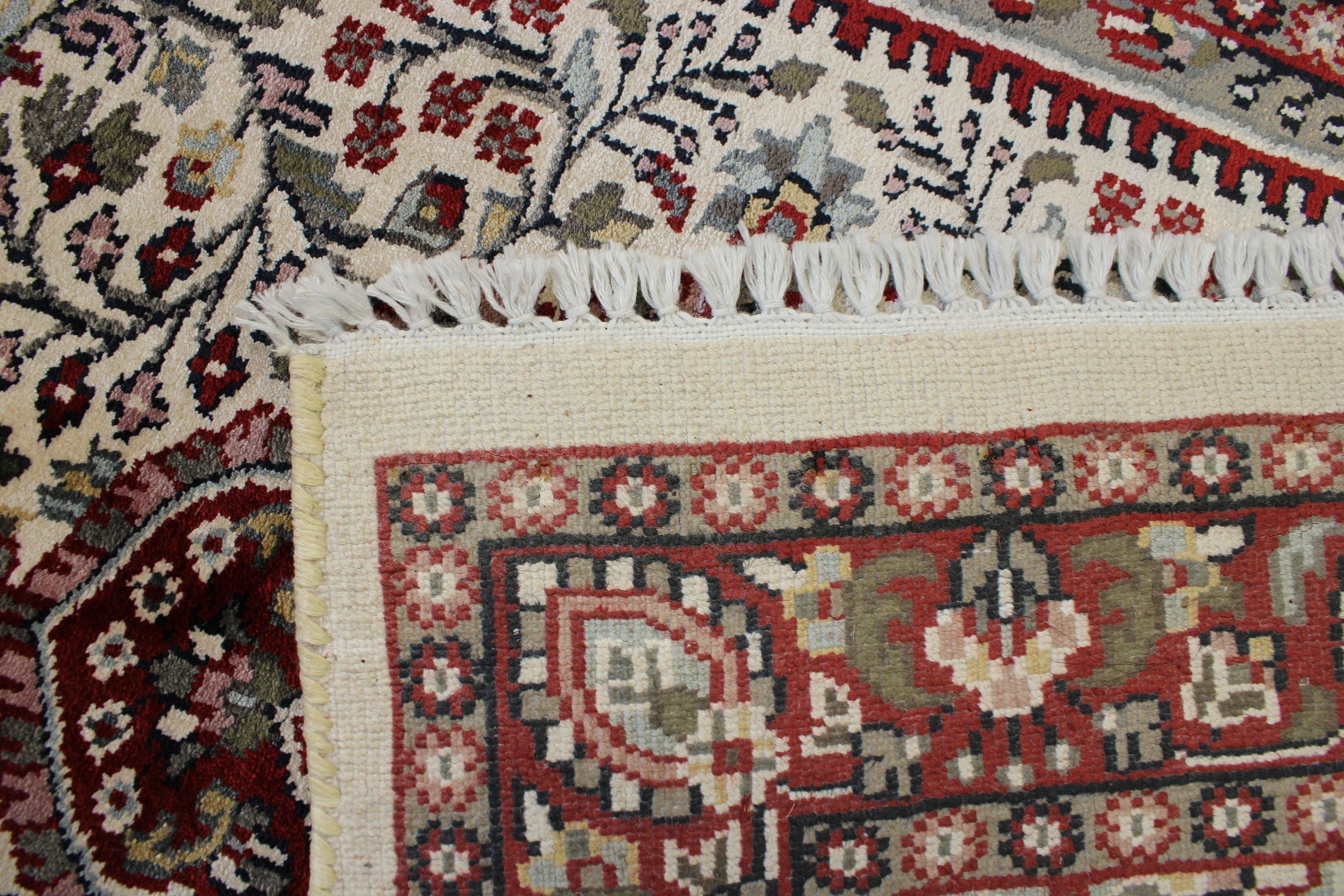 3x4 Jammu Kashmir Rug