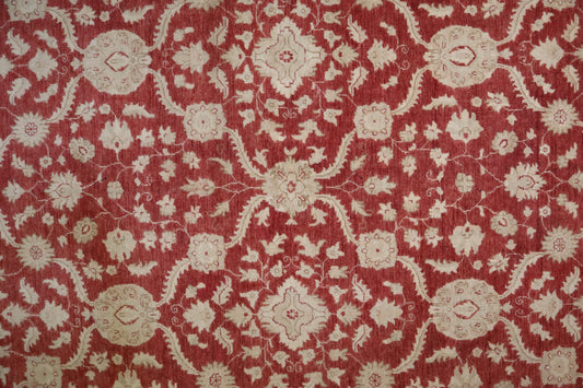 Peshawar Rug, Hand Knotted Afghan Rug, Area Rug Sizes