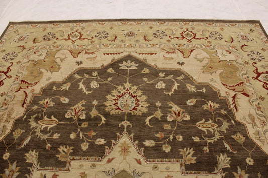 Colorful Rug, Indian Rug, 10/10 H.T Rug, Area Rugs Near Me, 10x14 Rug