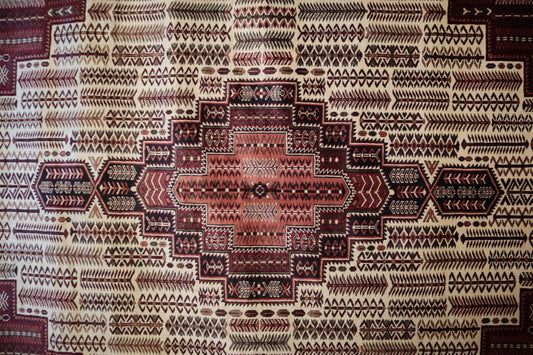 Jammu Rug, Fine Quality Rug, 9x13 Rug, Living Spaces Rugs