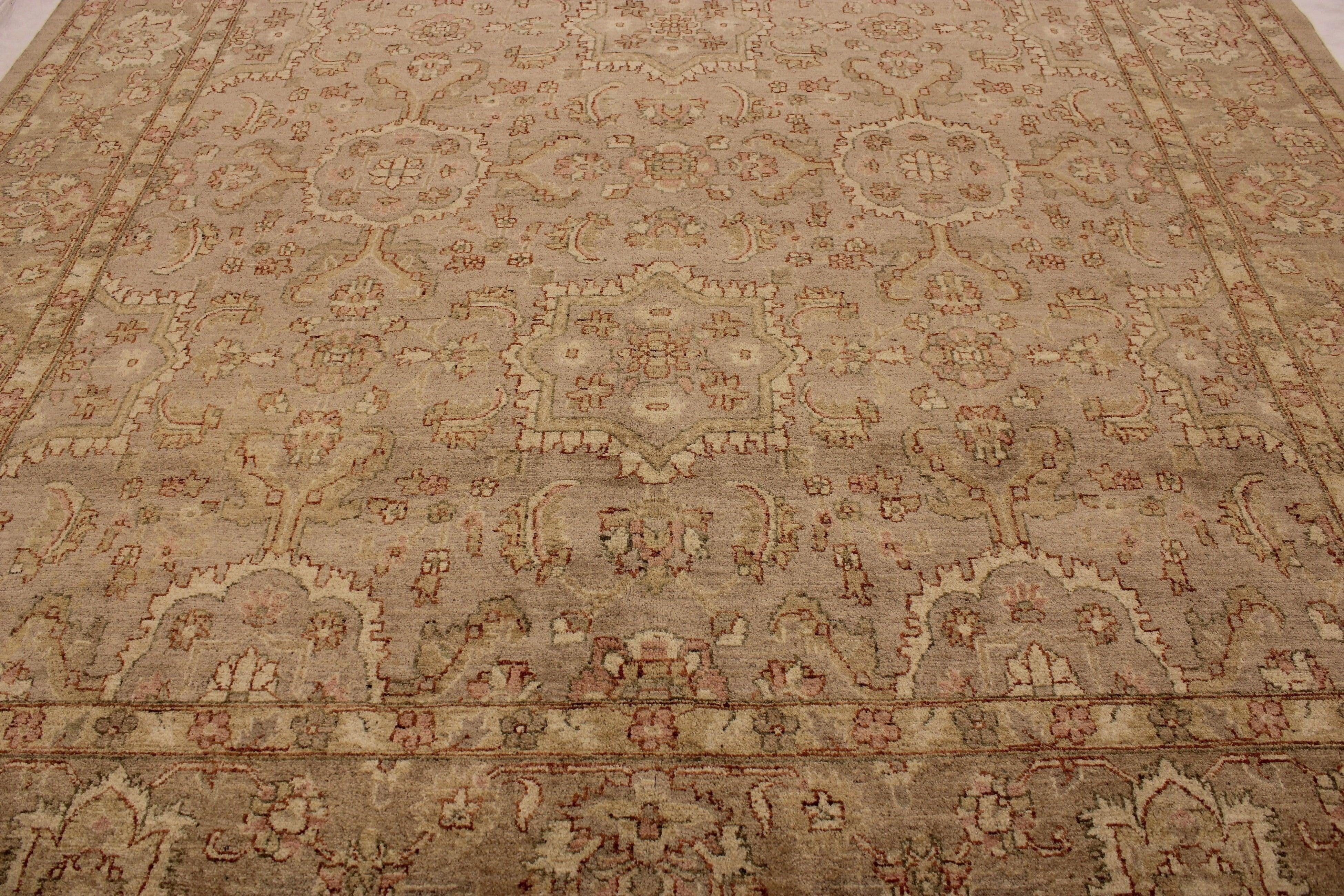 Tribal Rug, Afghan Rug, Oushak Rug