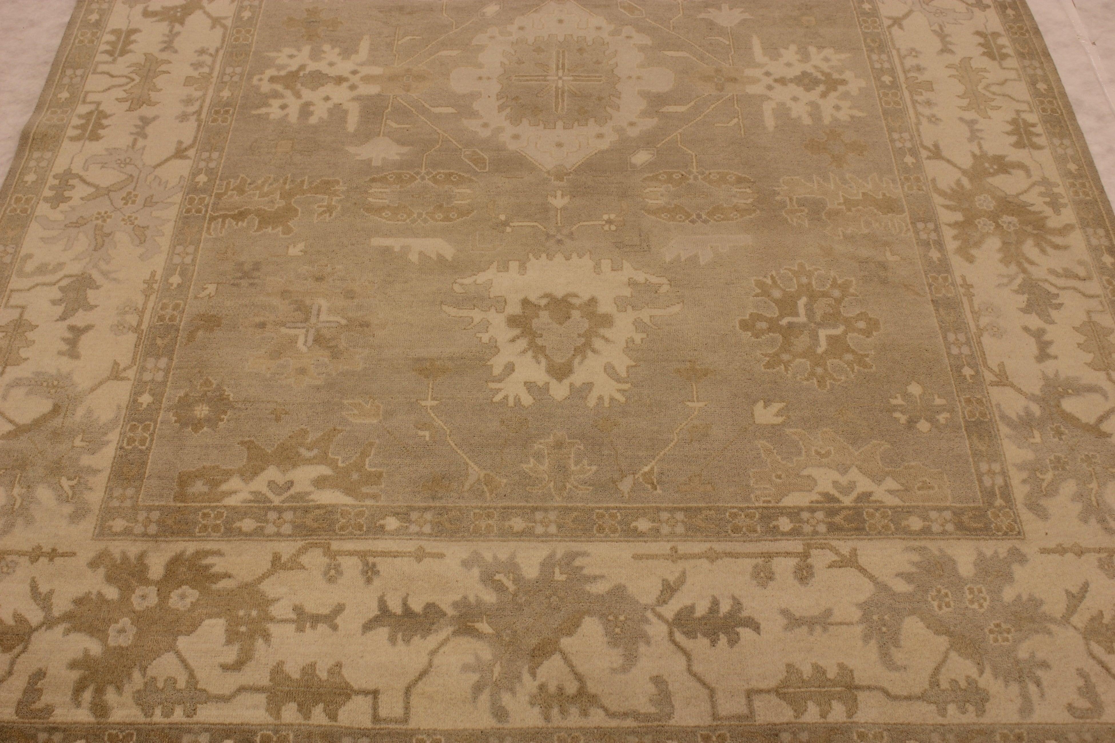  oushak rug, authentic persian rugs, hand knotted wool rug, modern decorating with oriental rugs, area rug living room