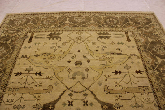 oushak rug, joss and main rugs, room and board rugs, rug colors, king bed rug size