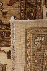 Oushak Rug, Pakistani Rugs, Authentic Rug, Hand Knotted Wool Rug