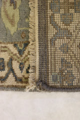 2'10" x 7'10" Oushak Oriental Runner