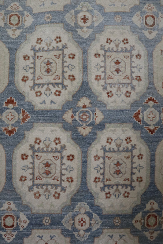 Chobi Rug, Turkoman Rug, Best Rug For Living Room, 6x9