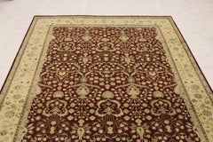 Pak Persian Rug, Colorful Area Rugs, Pakistani Rug, How Big Is 8x10 