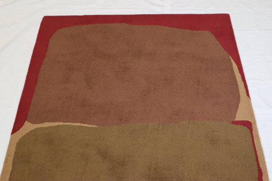 Hand Tufted Rug, Multicolor Rug, Area Rugs Online