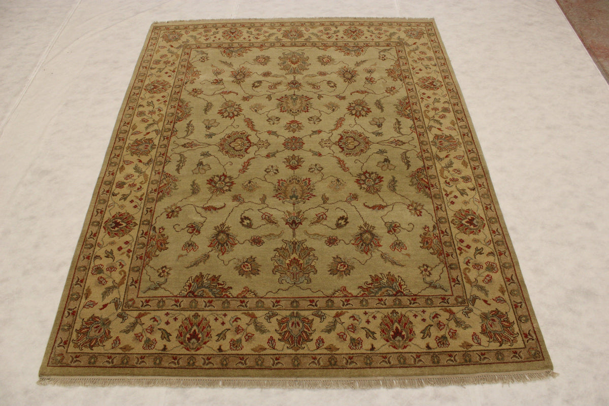 Oushak Twisted Rug, Authentic Rug, Rug Decor, How Big Is 8x10, Foyer Rug 