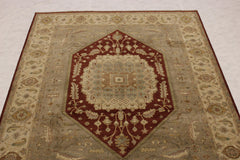 Oriental Rug, Area Rug, High Twist Rug, Rug For Living Room, 8x10 Rug 