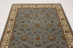 Hand Knotted Wool Rug, Discounted Rugs, Indian Rugs, How Big Is 8x10