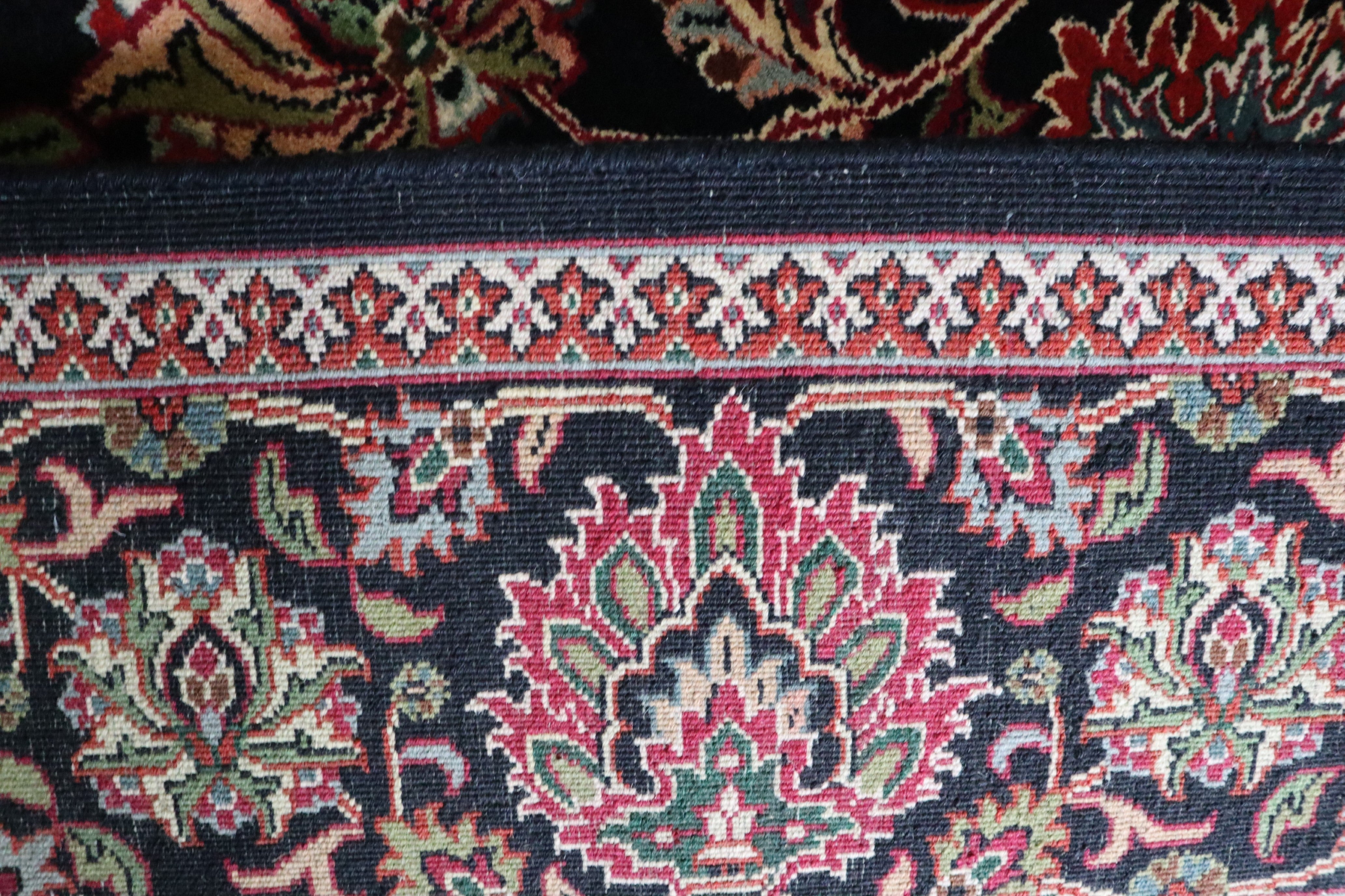 Traditional Rug, Jaipur Rug, Vegetable Dye Rug, Indian Rug