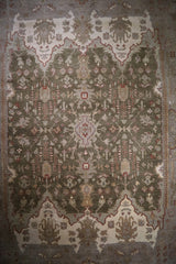 Oushak Rug, Area Rug, Persian Rug