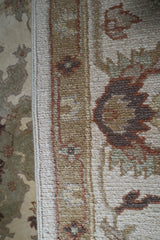 Oushak Rug, Persian Rug, Hand Knotted Area Rug