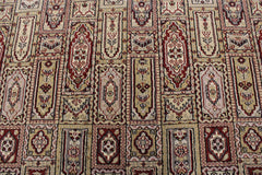 Jammu Rug, Multi Colored Rug, Traditional Rug, Area Rugs Near Me