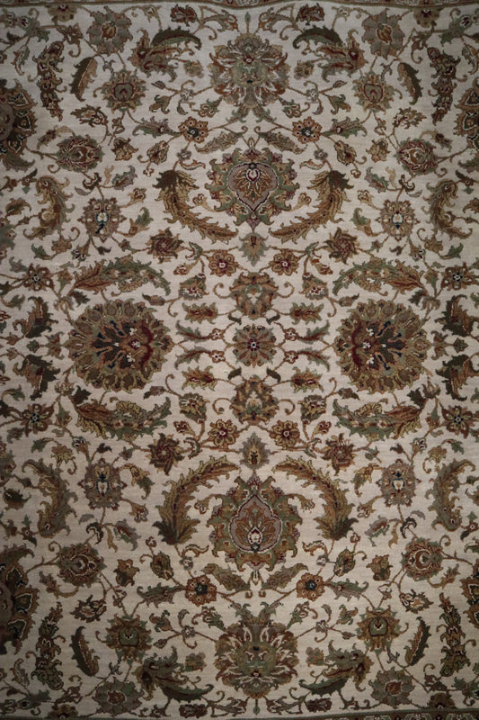 Indo Rug, Jaipur Rug, Hand Knotted Rug, Oriental Rug