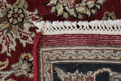 Jaipur Rug, Red Oriental Rug, Rug For living Room, Rug For Bedroom