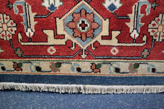 Serapi Rug, Bright Rug, Persian Rug, Traditional Rug