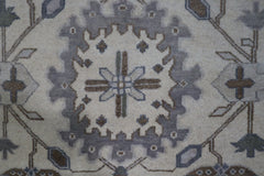 Oushak Rug, Indian Rug, Authentic Rug, Hand Knotted