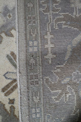 Oushak Rug, Indian Rug, Authentic Rug, Hand Knotted