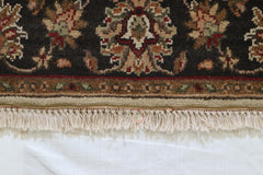 Jaipur Rug, Authentic, Hand Knotted Indian Rug, 4x6 Rug