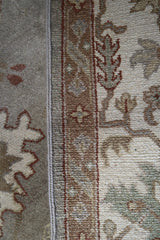 Oushak Rug, Traditional Rug, Authentic Rug, Area Rug 8x10