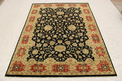 Afghan Rug, Persian Rugs, Bright Rugs, 9x12 Area Rug, Rug On Carpet   