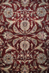 Jaipur Rug, Floral Rug, Hand Knotted Rug, Geometric Rug