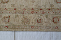 Afghan Tribal Rug, Oushak Rug, Hand Knotted Rug, Wool Rug