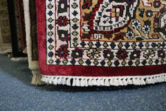 Jammu Rug, Fine Quality Rug, Colorful Area Rug, Rug Decor