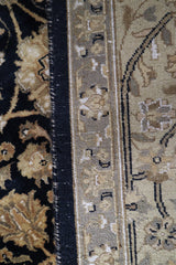 Agra Rug, Indo Rug, Bright Colored Rug, Rug Decor 