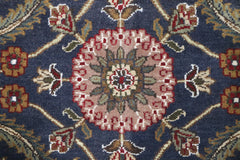 Colorful Area Rug, Oriental Rug, Indian Wool Rug, Rug Decor