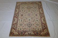 Chobi Rug, Natural Multi, Oriental Style Rug, Area Rug For Bedroom