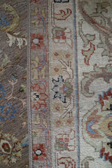 Indian Rug, Persian Design Rug, Vegetable Dye Rug