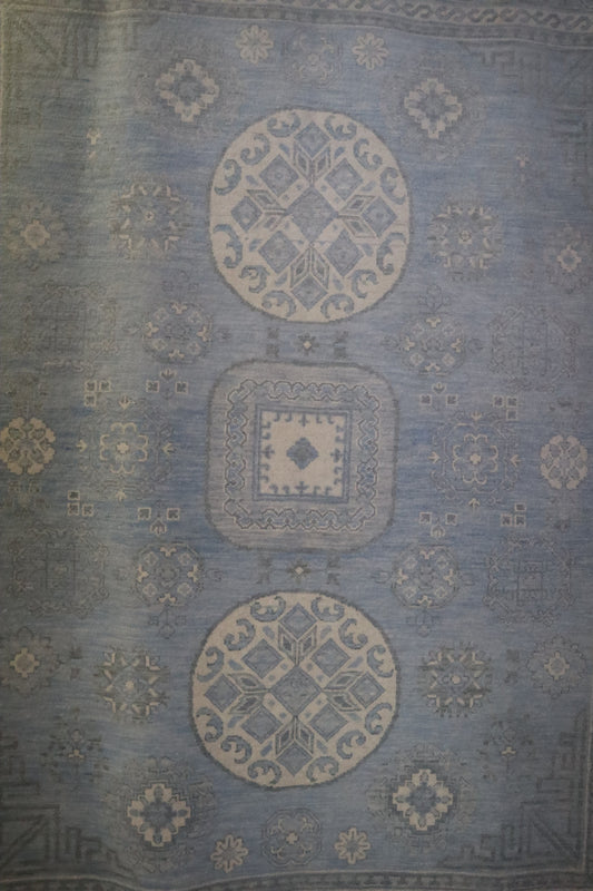 Khotan Rug, Authentic Rug, Indian Wool Rug, Area Rug For Bedroom