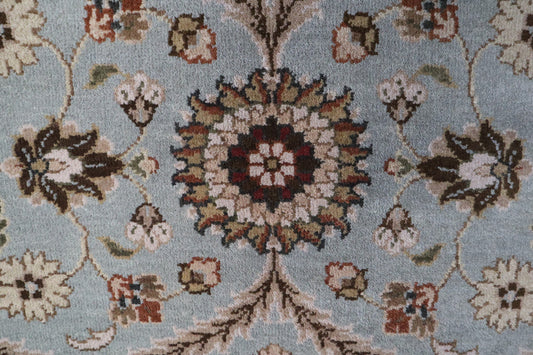 Floral Rug, Indian Rug, Pani Design Rug, Living Room Rugs