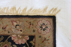 Hand Tufted Rug, Oriental Rug, Wool Rug