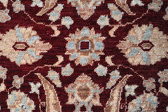Pakistani Rug, Peshawar Rug, Colorful Rug, Foyer Rugs