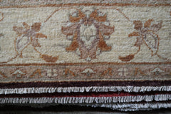 Oushak Rug, Tribal Rug, Afghan Area Rug, Rug For Foyer