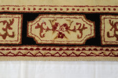 Hand Tufted Rug, Indo Rug, Traditional Rug