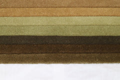 Hand Tufted Rug, Multicolor Rug, Indian Rug