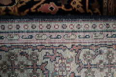 Mashad Rug, Floral Rug, Bright Rug, 4x6 Rug, Area Rug