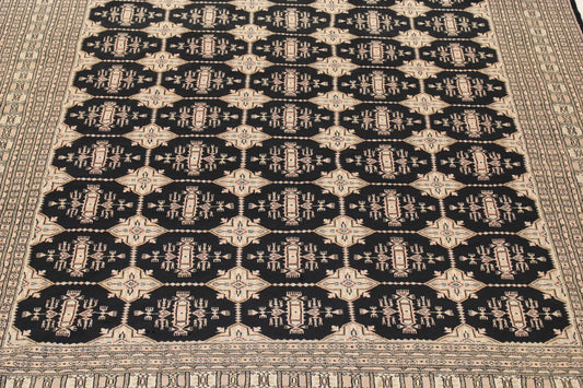 Bokhara Rug, Pakistani Rugs, Authentic Rug, Area Rug, 8x10 Rugs, Bedroom Rug 