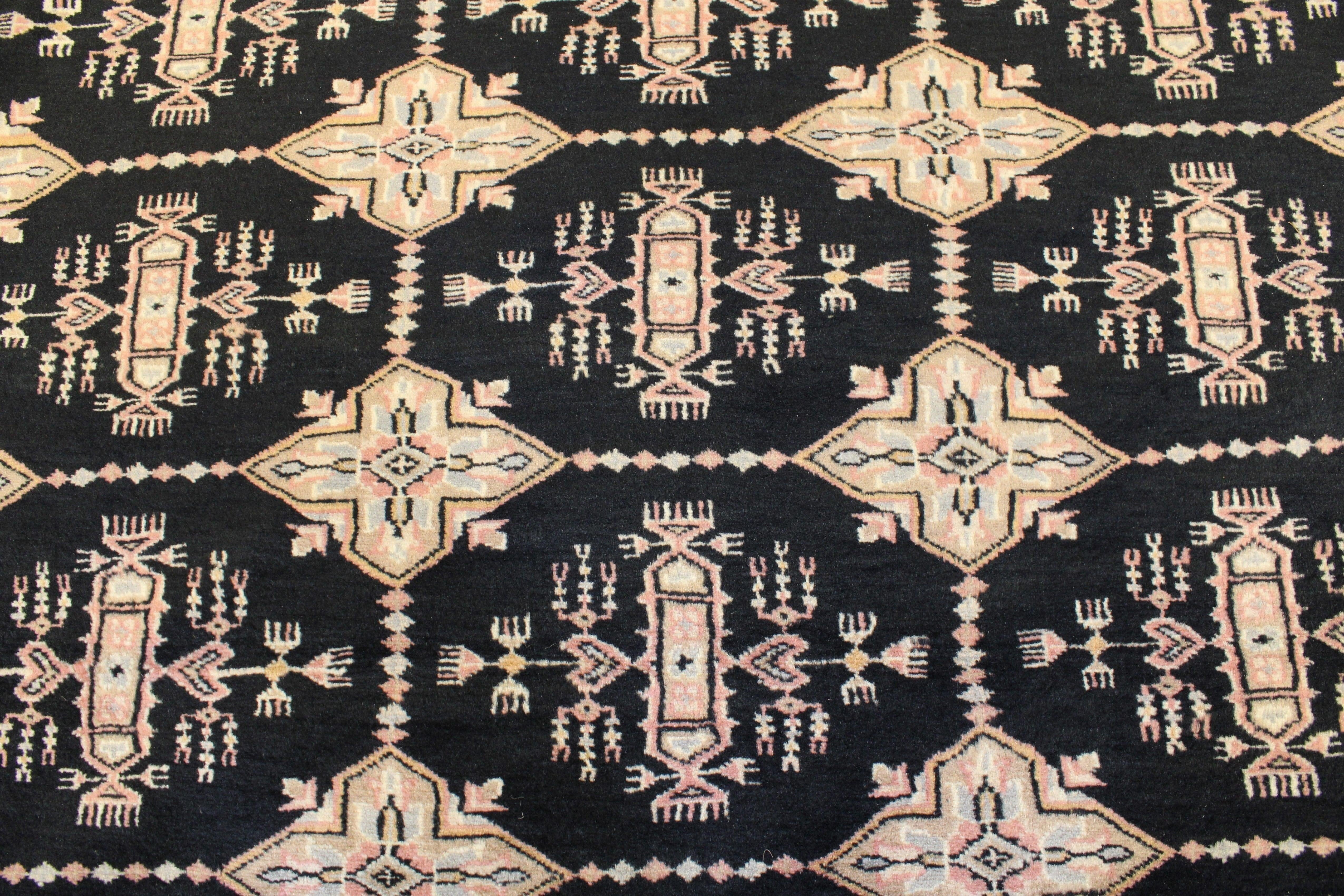 Bokhara Rug, Pakistani Rugs, Authentic Rug, Area Rug, 8x10 Rugs, Bedroom Rug 