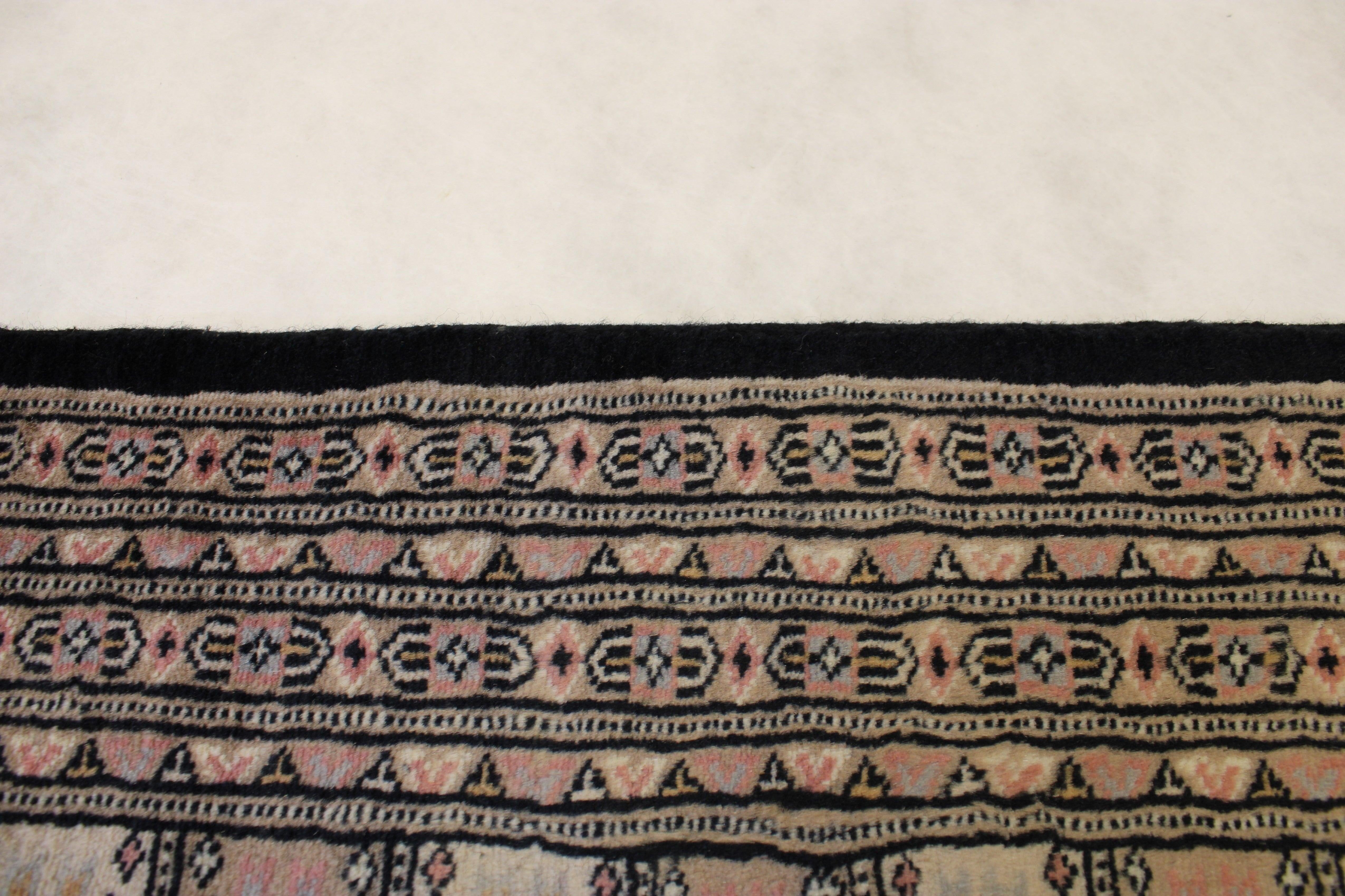 Bokhara Rug, Pakistani Rugs, Authentic Rug, Area Rug, 8x10 Rugs, Bedroom Rug 